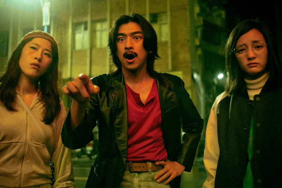 芝加哥亞洲躍動影展開幕 陳柏霖獲「閃耀明星獎」